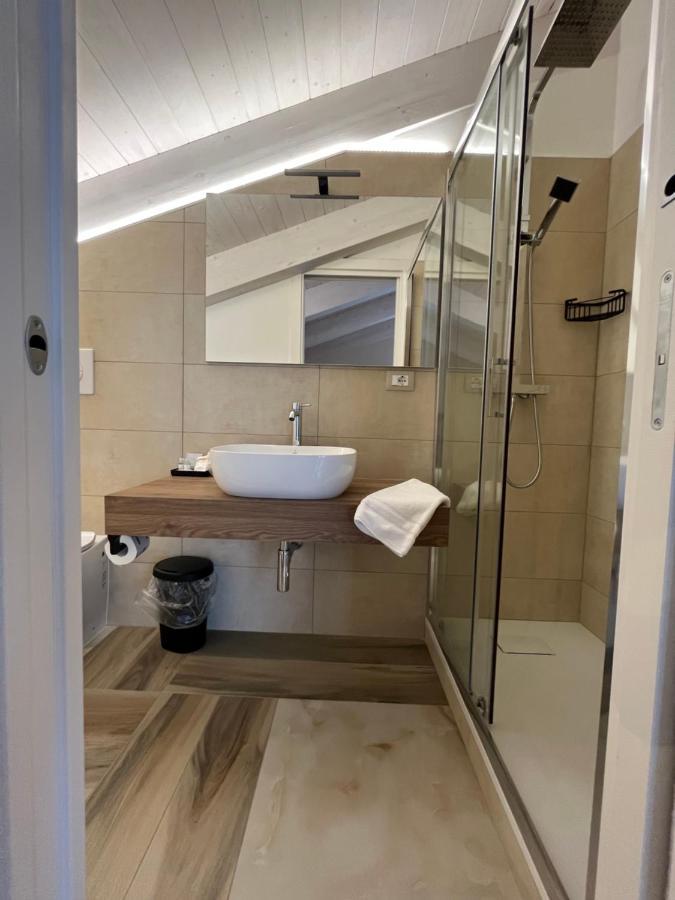 A La Puesta Del Sol Bed & Breakfast Агрополи Екстериор снимка