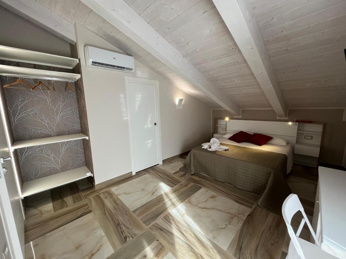A La Puesta Del Sol Bed & Breakfast Агрополи Екстериор снимка