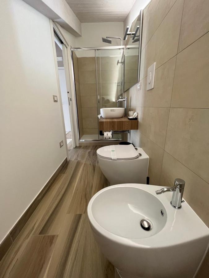 A La Puesta Del Sol Bed & Breakfast Агрополи Екстериор снимка