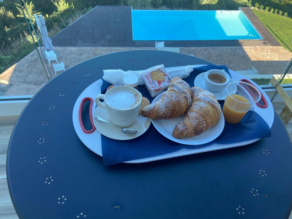 A La Puesta Del Sol Bed & Breakfast Агрополи Екстериор снимка