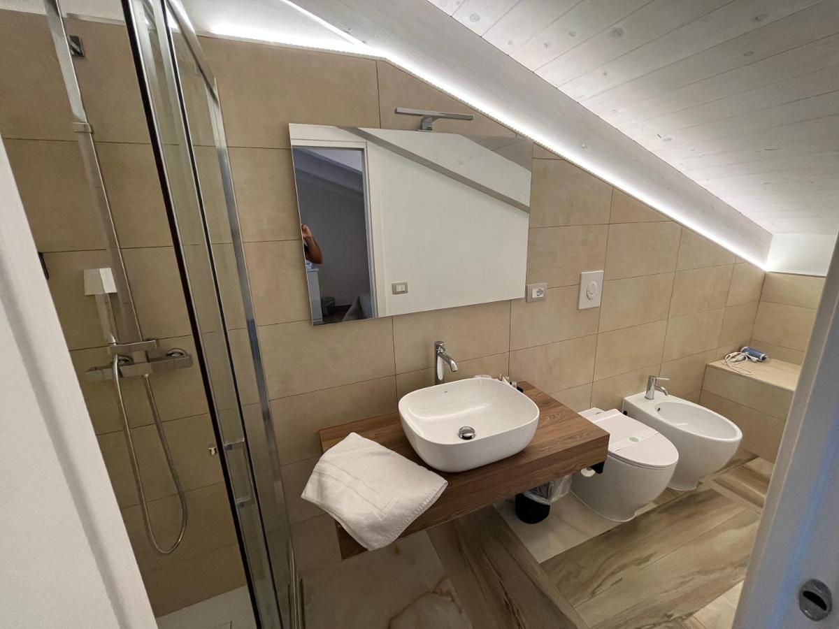 A La Puesta Del Sol Bed & Breakfast Агрополи Екстериор снимка