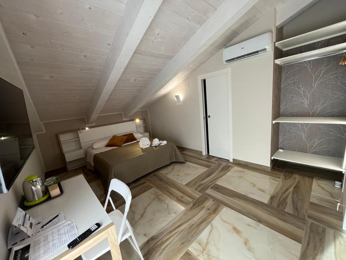 A La Puesta Del Sol Bed & Breakfast Агрополи Екстериор снимка