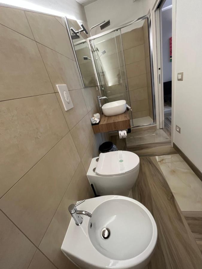 A La Puesta Del Sol Bed & Breakfast Агрополи Екстериор снимка