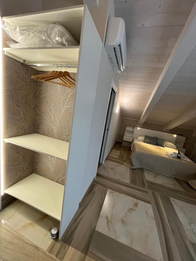 A La Puesta Del Sol Bed & Breakfast Агрополи Екстериор снимка