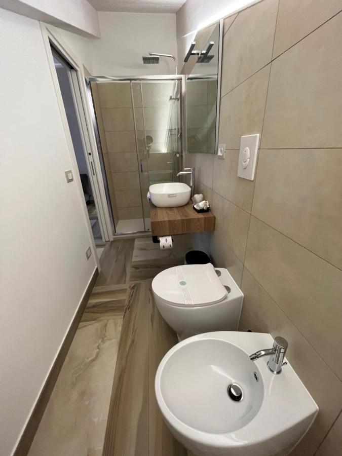 A La Puesta Del Sol Bed & Breakfast Агрополи Екстериор снимка