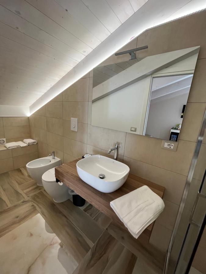 A La Puesta Del Sol Bed & Breakfast Агрополи Екстериор снимка