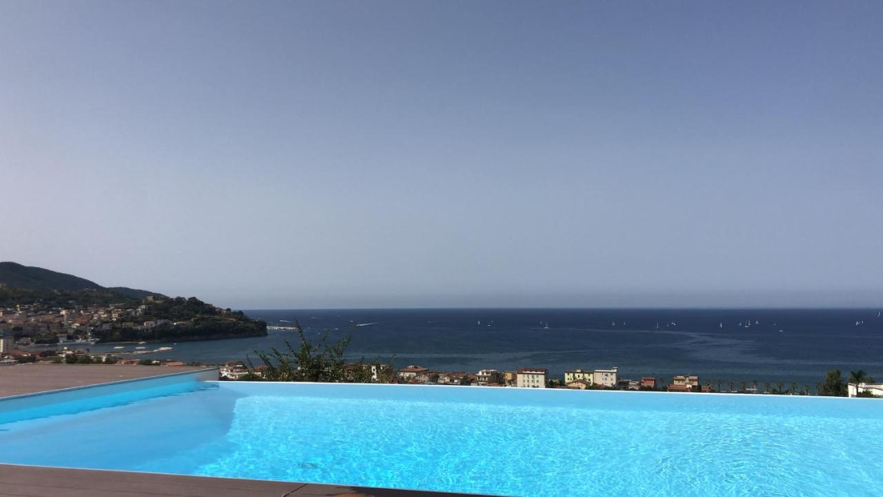 A La Puesta Del Sol Bed & Breakfast Агрополи Екстериор снимка
